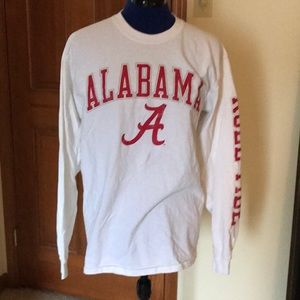 University of Alabama long sleeve T-shirt